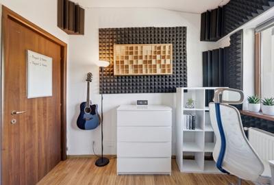 3 camere | Bucurestii Noi | Parc Bazilescu | Damaroaia | Metrou Com 0% - 11