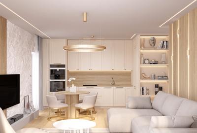 Apartament cu 2 camere decomandat în Unirii