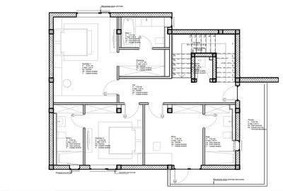Vila noua de vanzare 6 camere zona Iancu Nicolae - Jolie Ville, - 16