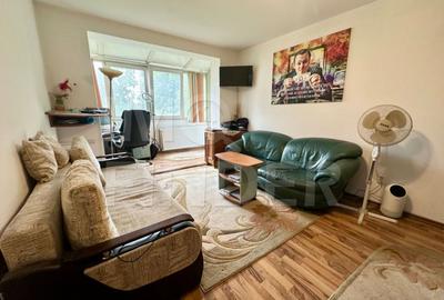 Apartament cu 2 camere semidecomandat, mobilat în Gheorgheni
