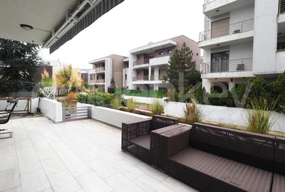 Duplex cu 6 camere în Băneasa