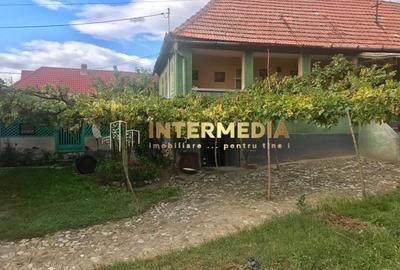 Casă individuală cu 3 camere în Cricău
