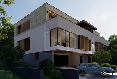 Duplex cu 3 camere în Europa