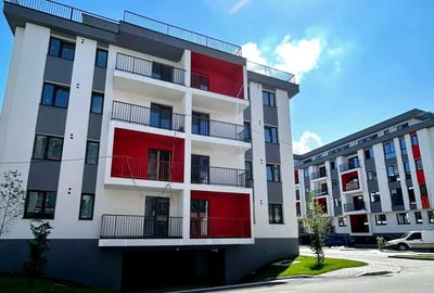 Apartament 1 camera Floresti str. Abatorului - 1