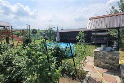 Teren 3100 mp cabana potential investitional Sura Mica Sibiu - 6