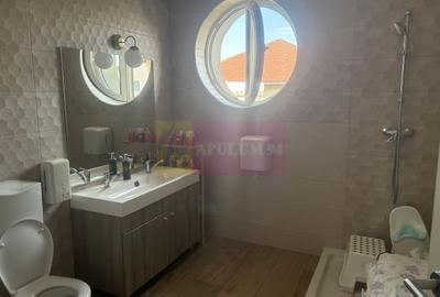 Vila D+P+1+M cu teren 446 mp Drumul Sarii. - 17