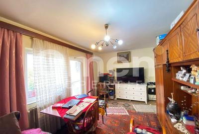 Apartament renovabil cu 4 camere decomandate, cu garaj,  zona Traian - 1