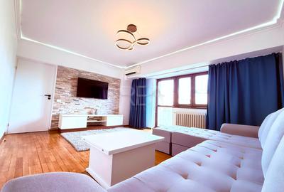 2 camere Piața Alba Iulia decomandat, an 1996, metrou, 60 mp, renovat - 1
