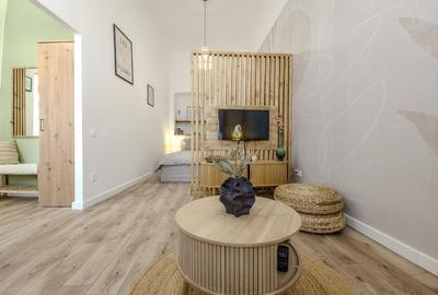 Apartament ultrafinisat, clădire monument istoric – Central - 4