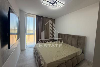 Apartament cu 2 camere decomandat în Torontalului
