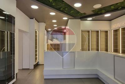Spațiu comercial de închiriat 143mp în zona 1 Mai - 6