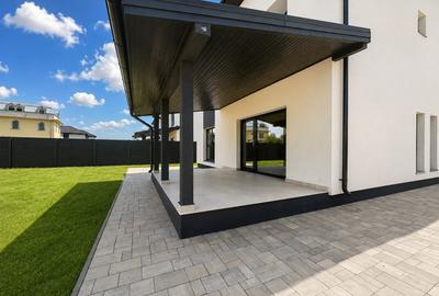 Casă individuală de vânzare | 229 mp utili | Teren 400 mp - 16