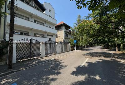 Spațiu birouri premium în Cotroceni | Parter vilă | 175 mp + terasă | - 2