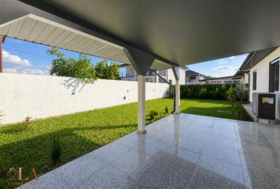 Casa 4 camere | Panouri fotovoltaice 10Kw | Pompa de caldura | Domnesti - 17
