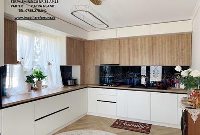Casa individuala premium,complet mobilata,utilata,zona Pietricica- Piatra Neamt - 4