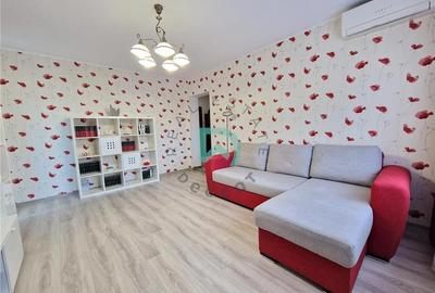 Apartament cu 2 camere decomandat în Dârste
