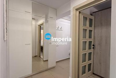 Inchiriez apartament 2 camere, semi - decomandat, Complex Roua Residence - 5