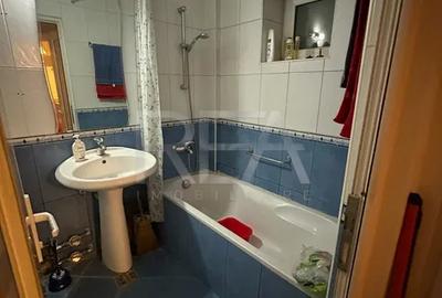 2 camere Piața Romană, et. 2, metrou, 48 mp, U3 - 4