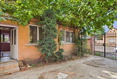 Casă individuală cu 3 camere în Tileagd