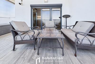 Penthouse elegant si primitor, cu un view spectaculos, in zona Lipovei - 21