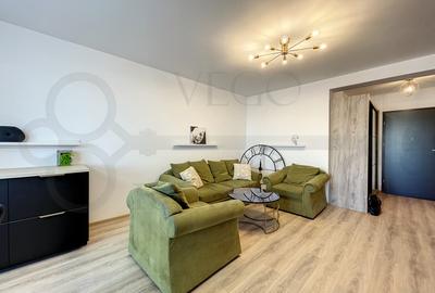 Apartament cu 2 camere in bloc nou, 53 mp, garaj, zona C. Brancusi - 5
