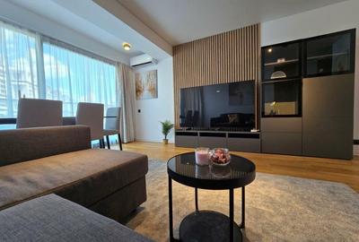Apartament cu 2 camere decomandat în Berceni