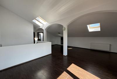 Vila tip duplex, complex inchis, spatii generoase si luminoase - 14