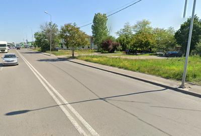 Teren Construcții intravilan de 2575 mp, în Brătianu