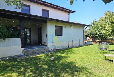 Casa cocheta amplasata pe un teren de 700 mp, Tamasi/Corbeanca - 12