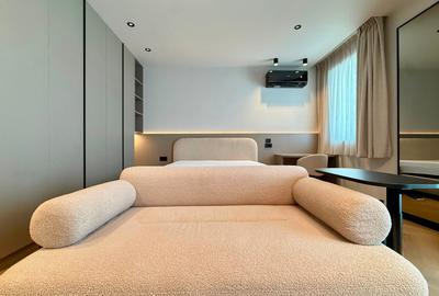 Garsoniera + Parcare-luxul rafinat + design impecabil- Lebada Lake Residence - 6