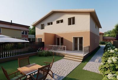 Duplex Modern in Giroc | 5 Camere | 120 mp Utili | Teren 270 mp - 5