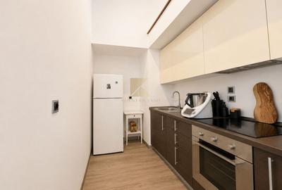 Apartament tip loft cu șemineu, situat în Silver Mountain Resort - 9