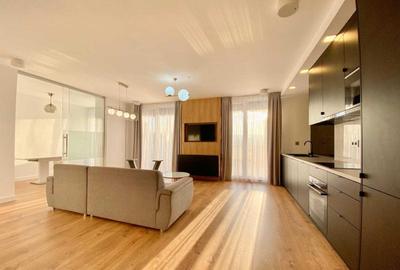 Penthouse Premium de Închiriat | 92 mp + Terasă 44 mp | Iulius Mall - 2