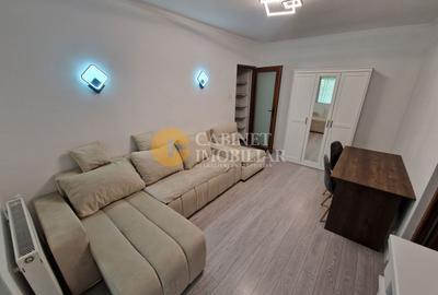 Apartament cu 2 camere nedecomandat, mobilat în Alexandru cel Bun