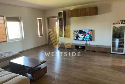 Apartament cu 3 camere semidecomandat, mobilat în Dumbrăvița