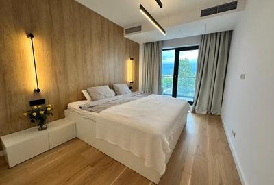 Apartament cu 2 camere semidecomandat în Străulești
