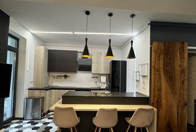 Apartament 3 camere lux, cu gradina. - 4