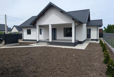 Casa 3 dormitoare Hemeius-construcție 2026- - 10