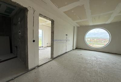 Casa individuală, centru Apahida, 176 mp utili. - 2