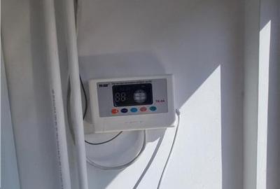 Casa-vila si teren in Nanov - 22