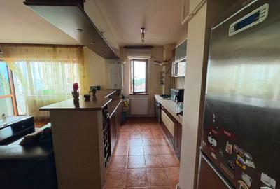 Apartament spațios cu 3 camere | Bulevardul Unirii | Etaj 6 / lift | Centrală p - 2