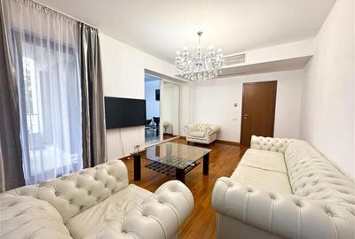 Apartament cu 2 camere decomandat, mobilat în Herăstrău