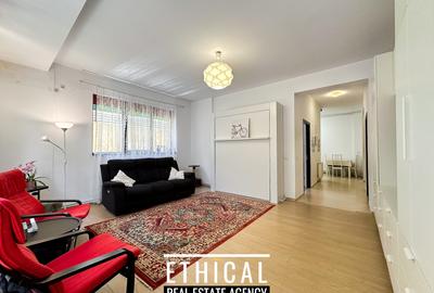 2 camere, an 2010, centrala, mobilat si utilat, 92.50mp, 5min Metrou Lujerului. - 5