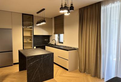 Apartament cu 2 camere, mobilat în Iancu Nicolae