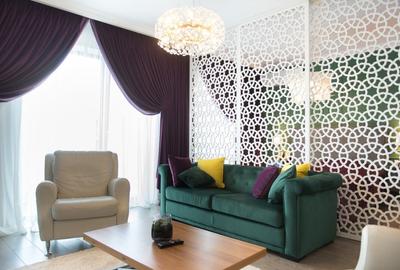 Aviatiei - Pipera Cloud 9 Residence, loc parcare inclus - 3
