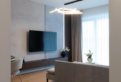 1 BEDROOM FOR RENT - ONE FLOREASCA TOWERS - 3
