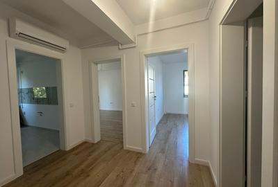 Apartament cu 3 camere decomandat în Popas Păcurari