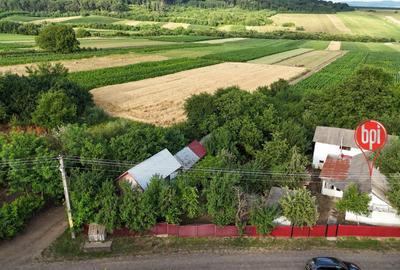 SE VINDE Gospodarie taraneasca, in Sat Valea Glodului, Com.Vulturesti, jud.SV - 7