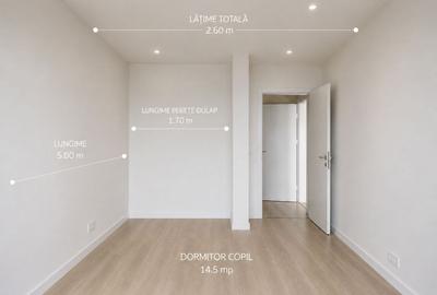Apartament 3 camere de vanzare– Infinity Skyline - 9