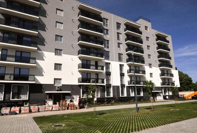 53D Studio Dublu 59mp Vedere Sud, Lux Metrou Straulesti Baneasa Sisesti - 10